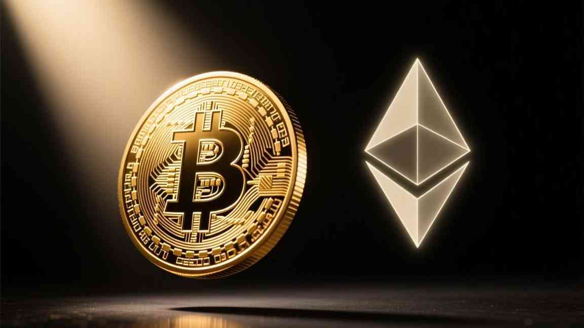 以太坊可以到5万美元吗,一场关于加密货币未来的深度博弈